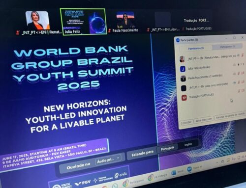 1ª edição do WBG Youth Summit Brazil