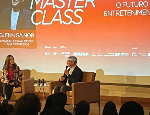 Supernova no SP Audiovisual Hub